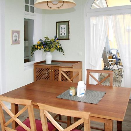 Villa Aegir Villa Aegir 121 Heringsdorf Zewnętrze zdjęcie