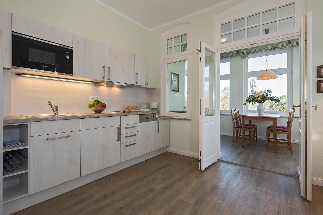 Villa Aegir Villa Aegir 121 Heringsdorf Zewnętrze zdjęcie